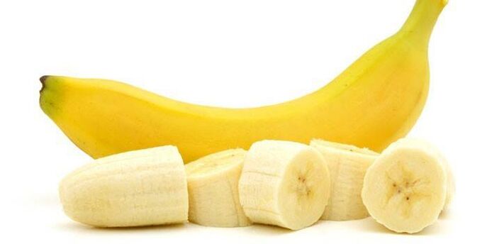 a banán tiltott gyümölcs a rizsdiétán