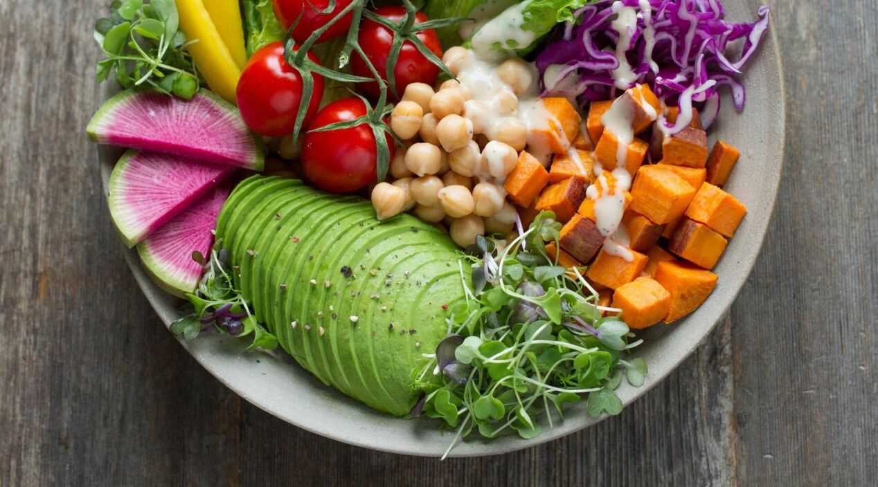 Vegán keto étrend